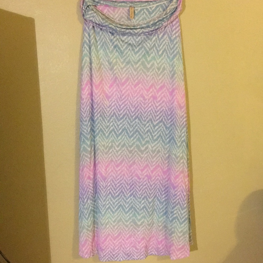 Maxi Skirt